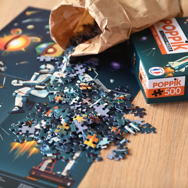 Discovery Puzzle Astronomy 500pcs 