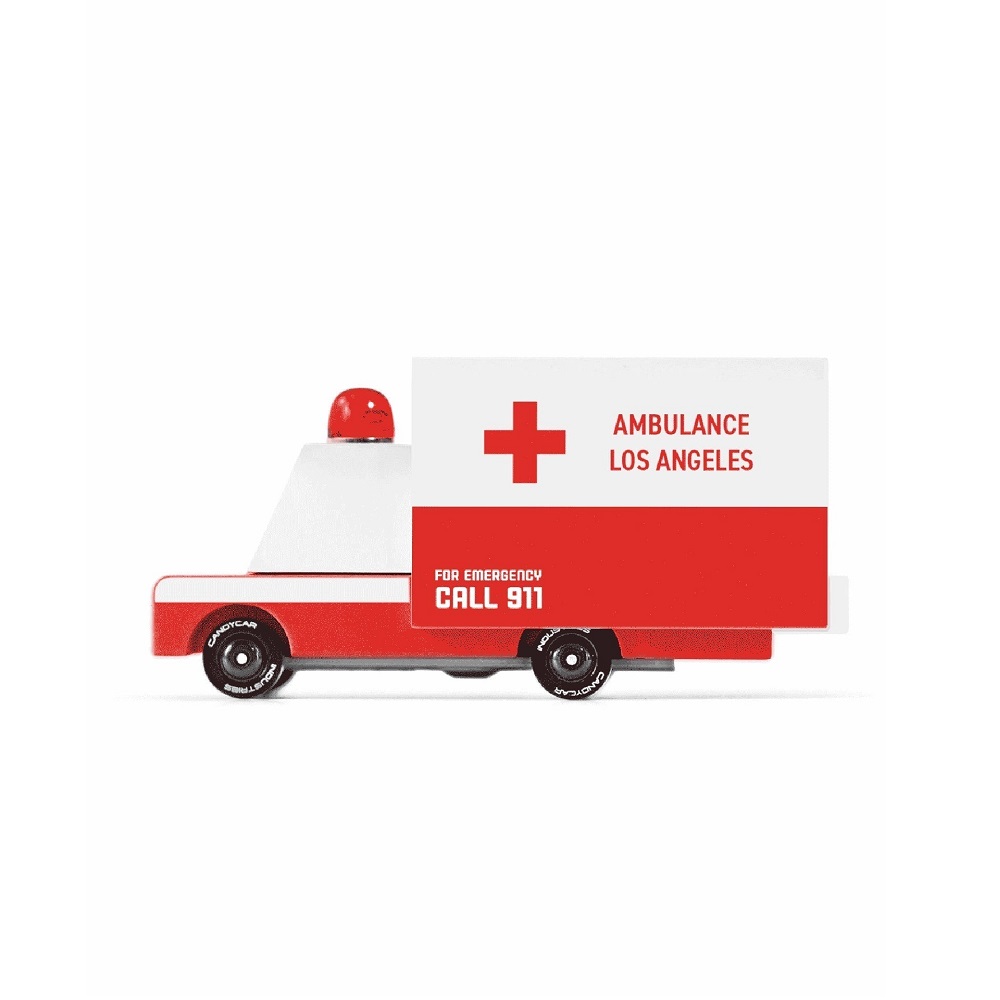 Candyvan Ambulance