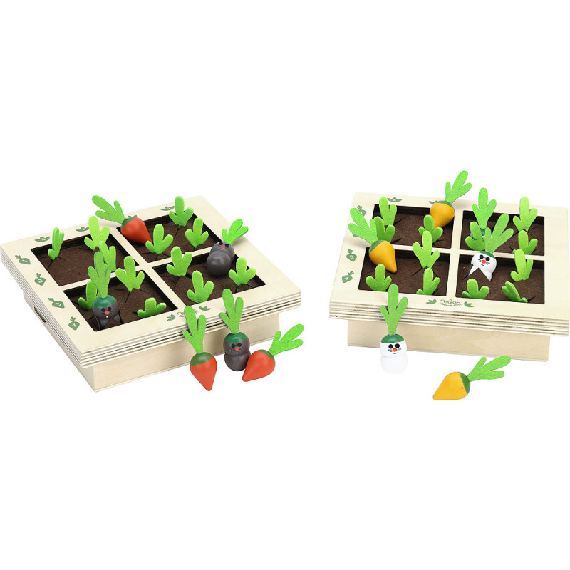 Game - Vegetable Gardener's Battleship
