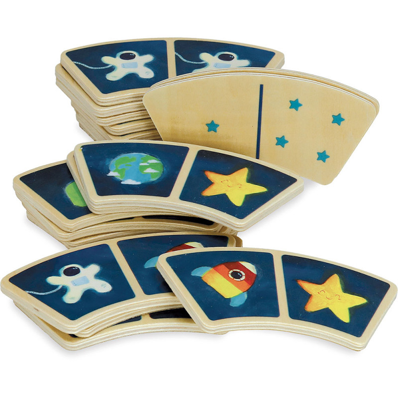 Game - In the Stars Dominoes  