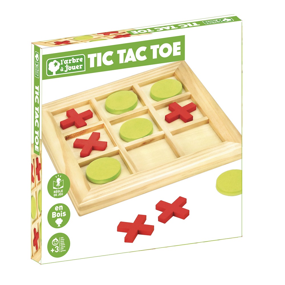 Game - Tic Tac Toe 