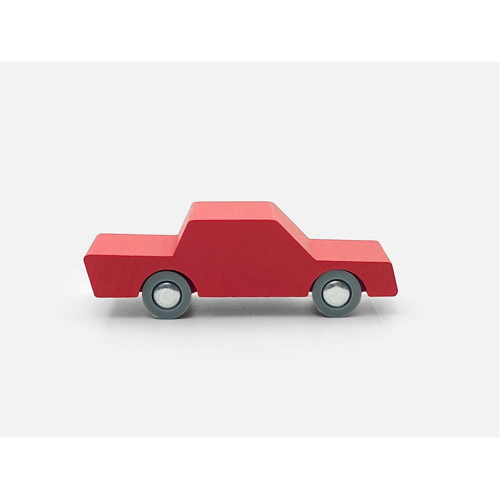 waytoplay - Back and Forth Car - Red