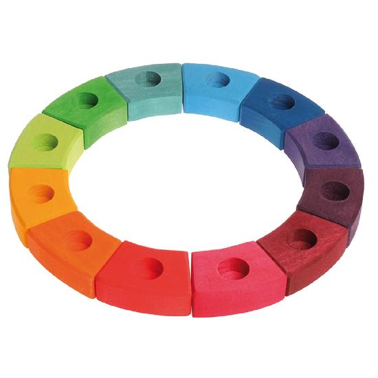 Deco - Rainbow Ring