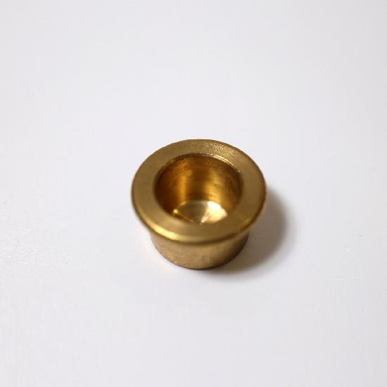 Candle Holder, Brass