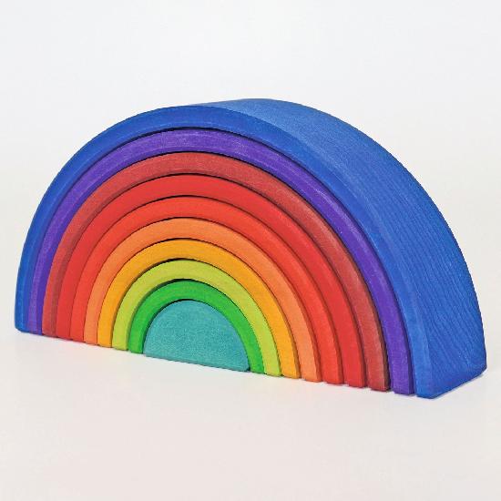Learning - Counting Rainbow (10 colours) NEW LOWER PRICE