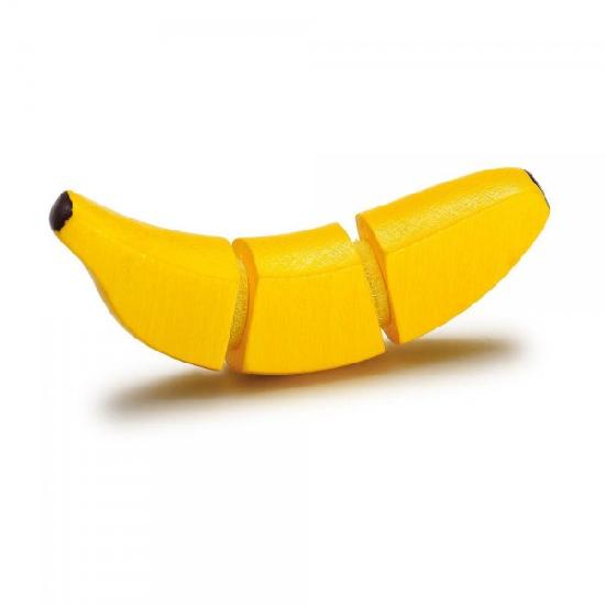 Fruits & Vegetables - Banana to Cut