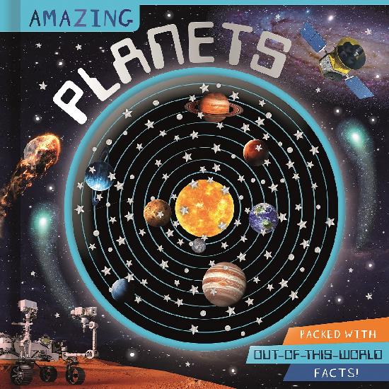 Amazing Planets - HC