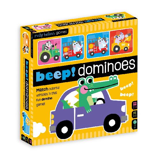 Beep! Dominoes - Game