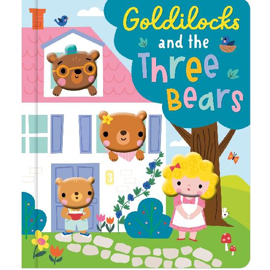 Goldilocks and the Three Bears - BB 