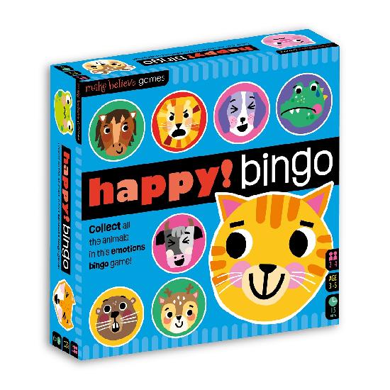 Happy! Bingo - Game  