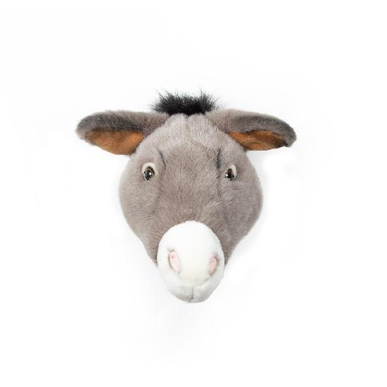 Head Large Donkey, Francis PRE-ORDER FOR LATE JUNE