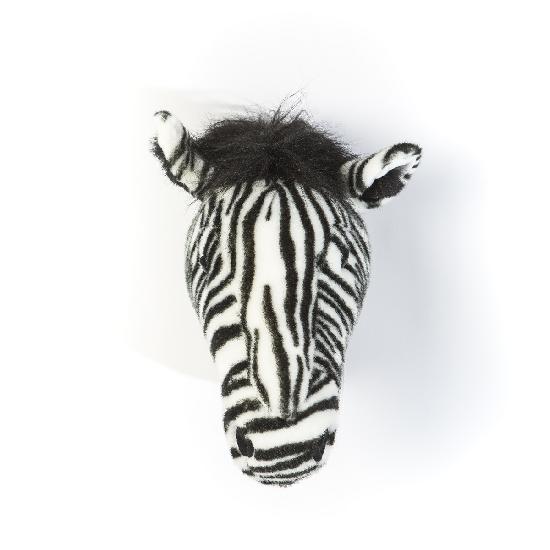 Head Large Zebra, Daniel PRE-ORDER FOR LATE JUNE