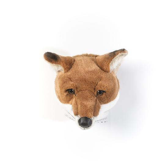 Head Large Fox, Louis PRE-ORDER FOR LATE JUNE