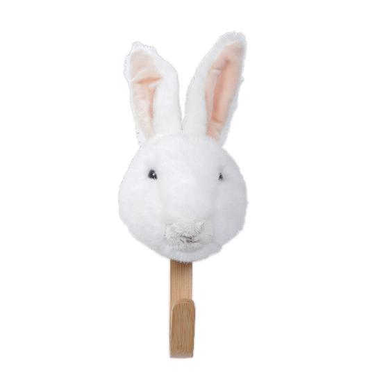 Coat Hanger, Rabbit PRE-ORDER FOR LATE JUNE