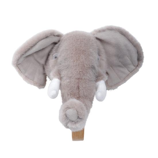 Coat Hanger, Elephant PRE-ORDER FOR LATE JUNE