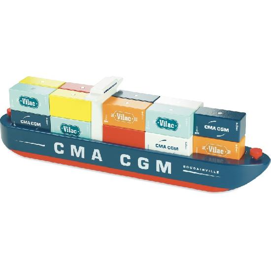 Vilacity container-ship  