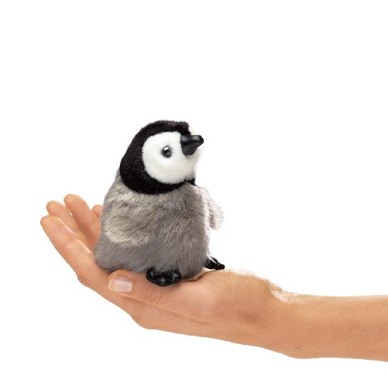 Mini Baby Emperor Penguin
