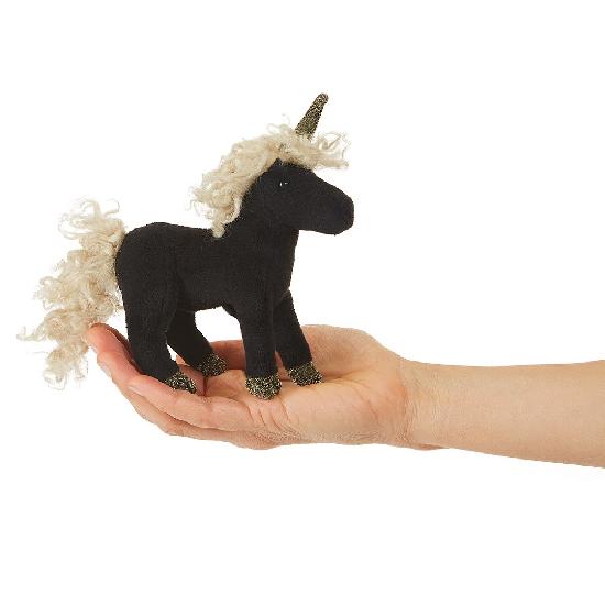 Mini Black Unicorn 
