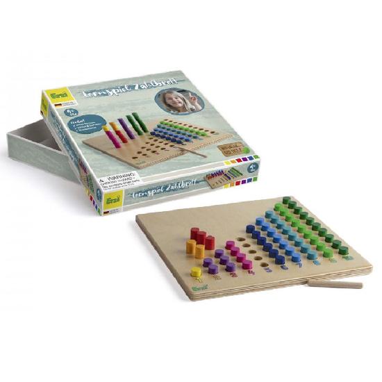 Learning - Counting Board
