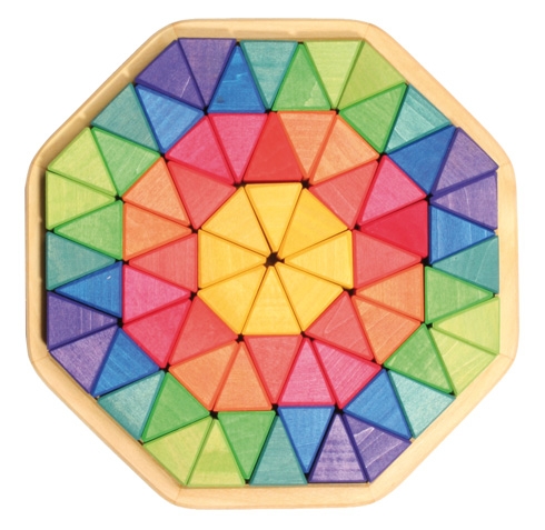 Puzzle Octagon Large