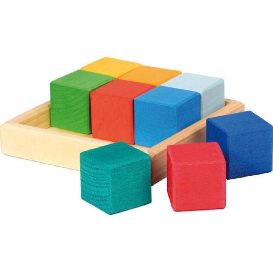Gluckskafer Construction Kit Cubes WHILE QTY LAST 