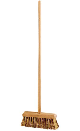 Broom, yard  (straw, 81 cm)
