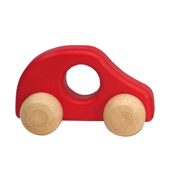 Vehicle - Car Small Red