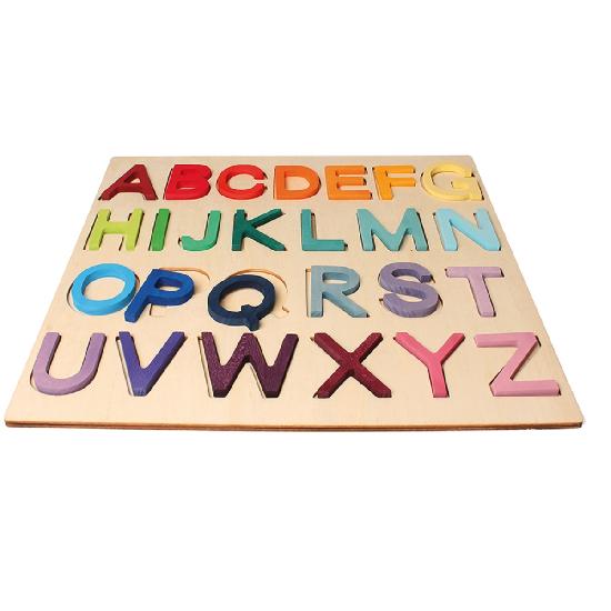 Learning - ABC Game in Frame