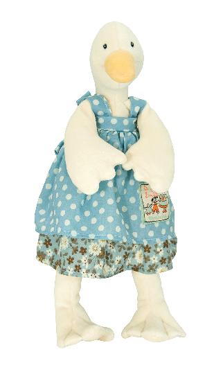 Grande Famille - Jeanne Duck Soft Toy (30 cm) 