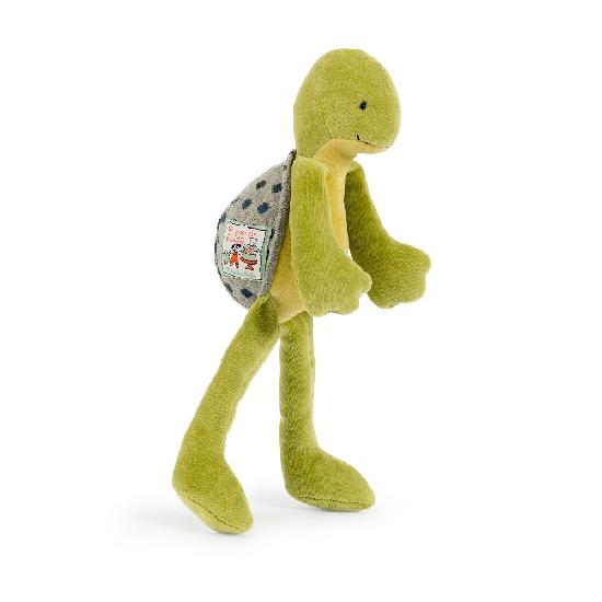 Grande Famille - Camille Turtle Soft Toy (30cm)