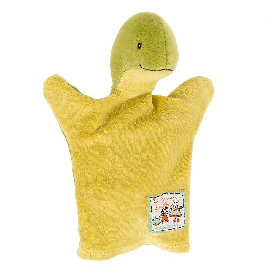 Grande Famille - Camille Turtle Hand Puppet
