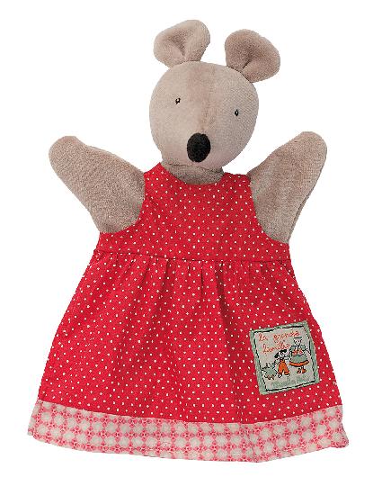Grande Famille - Nini Mouse Hand Puppet 