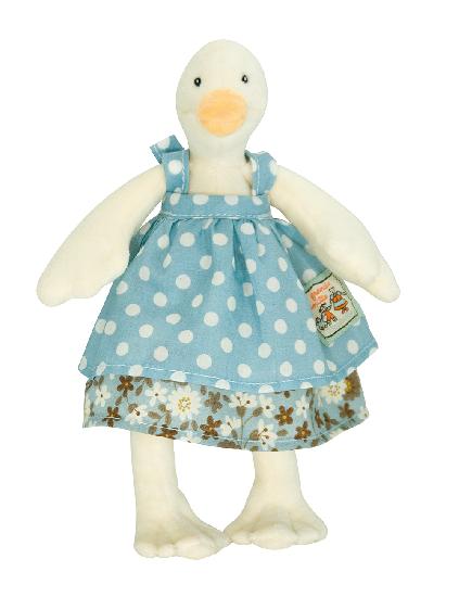 Grande Famille - Jeanne Duck Soft Toy, Mini (20 cm)