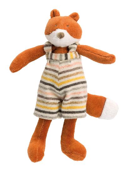 Grande Famille - Gaspard Fox Soft Toy, Mini (20 cm)   