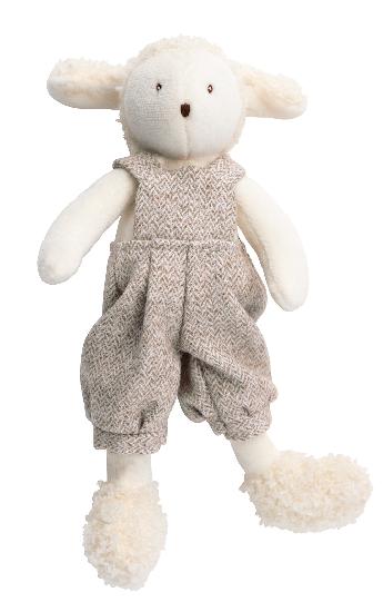 Grande Famille - Albert Sheep Soft Toy, mini (20 cm)  