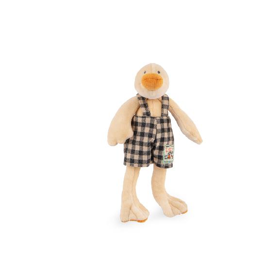 Grande Famille - Amedee Duck Soft Toy, Mini (20cm)