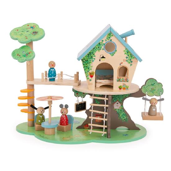 Grande Famille - Play - Tree House
