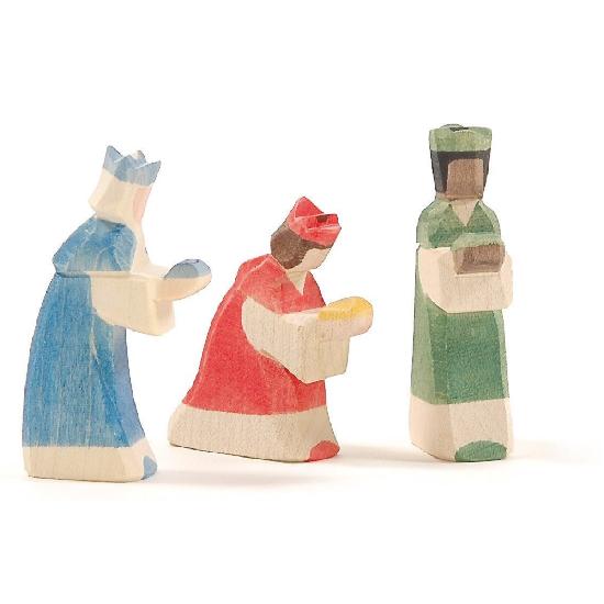 Set - Small Nativity Kings (3 pcs)