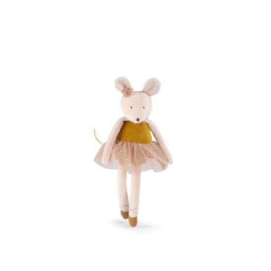 Petite Ecole De Danse - Golden Mouse Doll