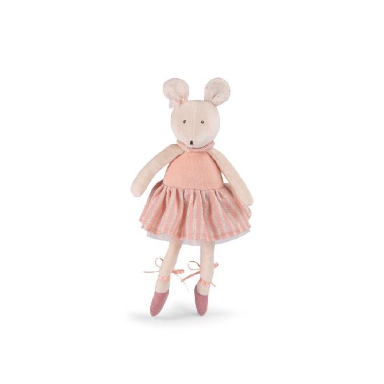 Petite Ecole De Danse - Anna the Mouse Doll in gift box