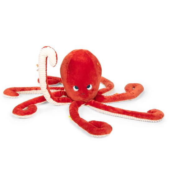Aventures de Paulie - Giant Octopus 