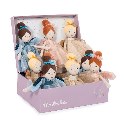 Il Etait une Fois - Little Fairy Dolls (9 assorted)  