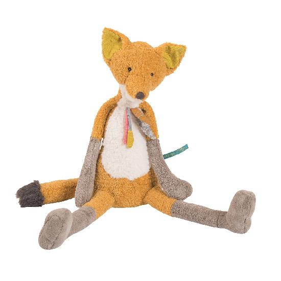 Moulin Roty - Voyage D'Olga - Fox Soft Toy, Large (56cm) WHILE QTY LAST 