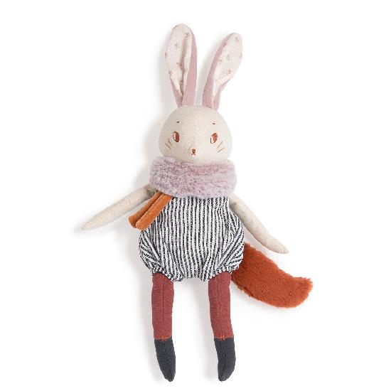 Apres la Pluie - Plume the Rabbit Soft Toy (44cm)