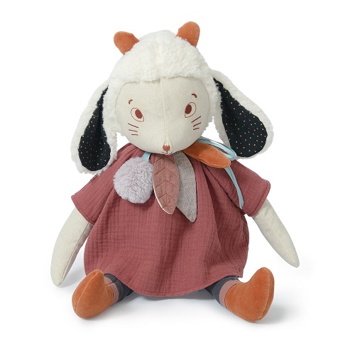 Apres la Pluie - Fenouil Sheep Soft Toy