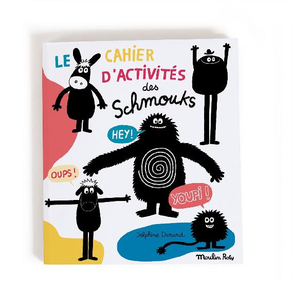 Schmouks - Activity Book