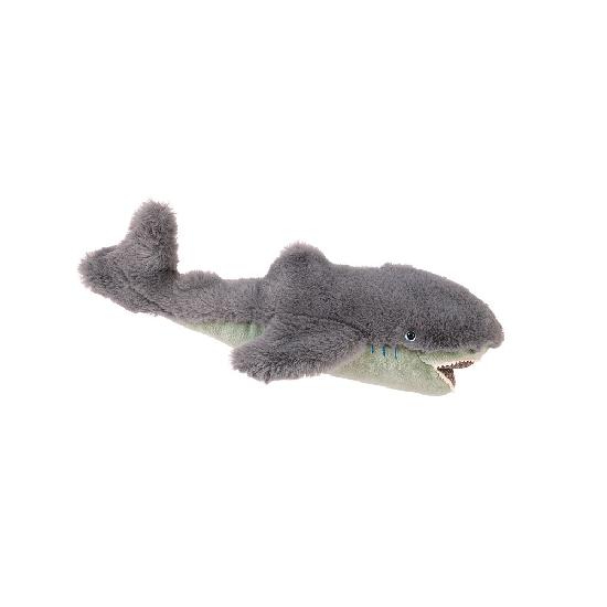 Tout Autour Du Monde - Shark, Small Soft Toy