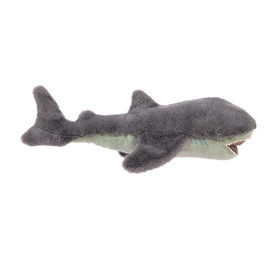 Tout Autour Du Monde - Shark, Large Soft Toy