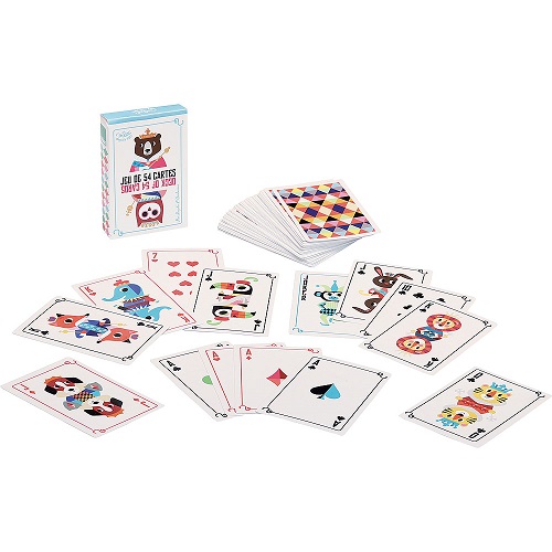 Ingela P. Arrhenius - Game - 54 Card Game Set