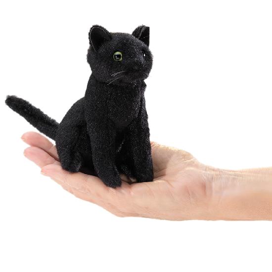 Mini Black Cat  